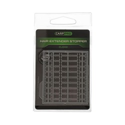HAIR EXTENDER STOPPER CLEAR