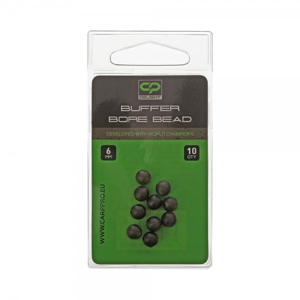 BUFFER BORE BEAD CAMO 10PCS