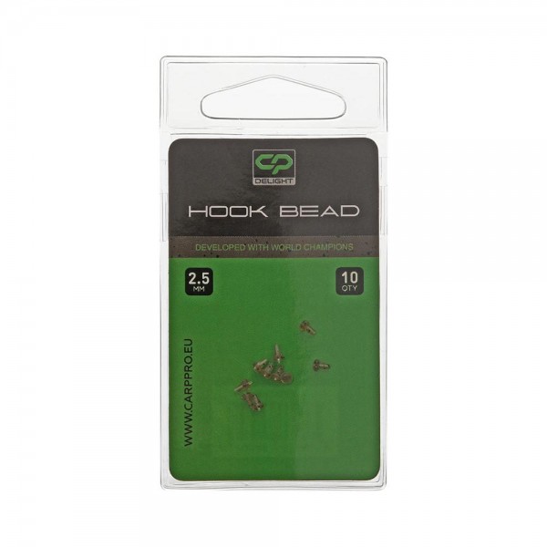 BUFFER BORE BEAD CAMO 10PCS