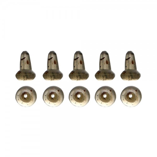 BUFFER BORE BEAD CAMO 10PCS