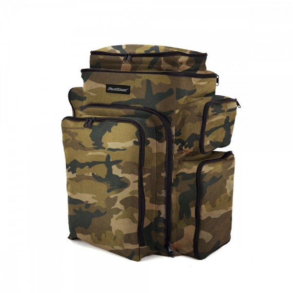 САК FORMAX BACKPACK CAMO MEGA