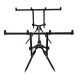 CARP PRO ROD POD 3 ROD 4 LEGS