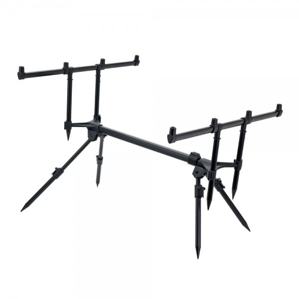 CARP PRO ROD POD 3 ROD 4 LEGS