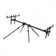 ROD POD D - CARP 4 крака