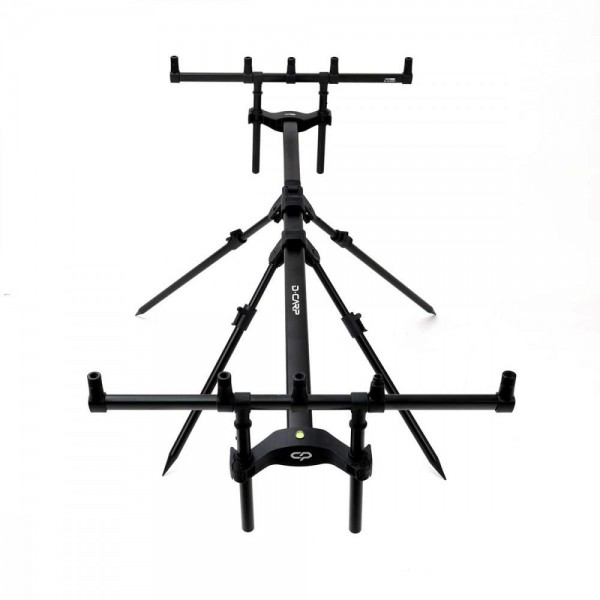 ROD POD D - CARP 4 крака