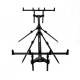 ROD POD D - CARP 4 крака