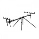 ROD POD D - CARP 4 крака