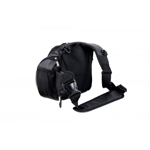 SPINNING BAG ATTACK