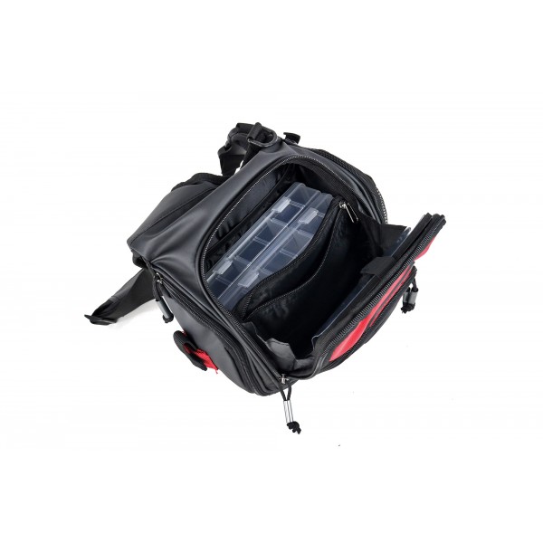 SPINNING BAG ATTACK