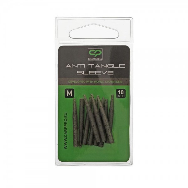 ANTI TANGLE SLEEVE S CAMO 10PCS