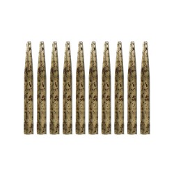 ANTI TANGLE SLEEVE S CAMO 10PCS