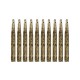 ANTI TANGLE SLEEVE S CAMO 10PCS