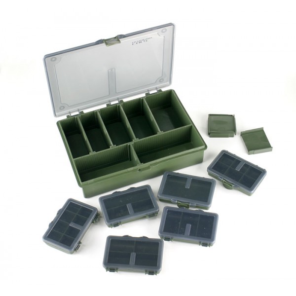 Кутия CARP BOX SET MEDIUM