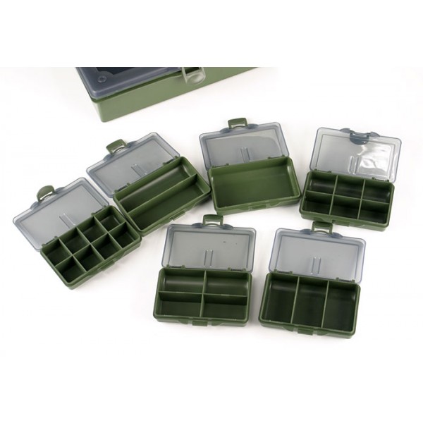 Кутия CARP BOX SET MEDIUM