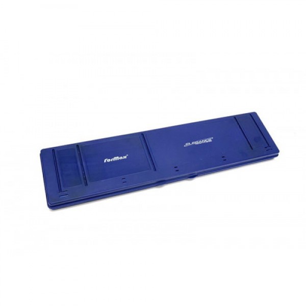 FORMAX ELEGANCE PLASTIC FEEDER RIG BOX