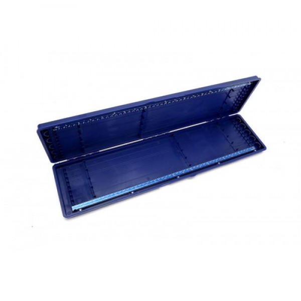 FORMAX ELEGANCE PLASTIC FEEDER RIG BOX