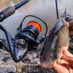 Фидер макара Rivercraft Feeder 4000