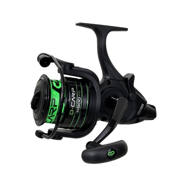  МАКАРА Carp Pro D-Carp 5500 FS New