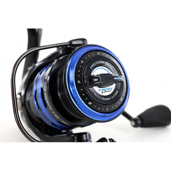 Фидер макара ELEGANCE PRO FEEDER 4000