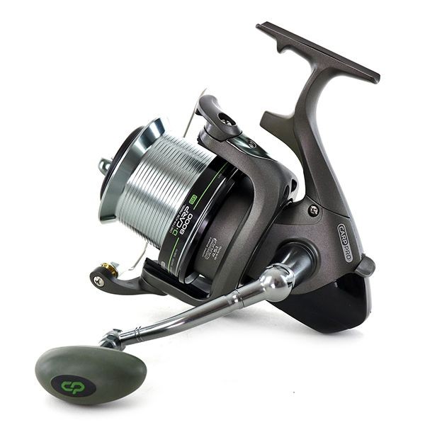 Шаранджийска макара CARP PRO D-CARP 8000 SD