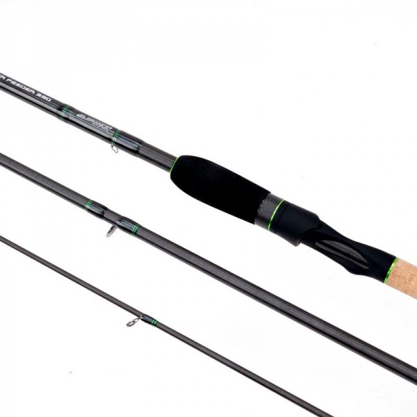 ВЪДИЦА ROD ELEGANCE METHOD LUSSON MONSTER FEEDER