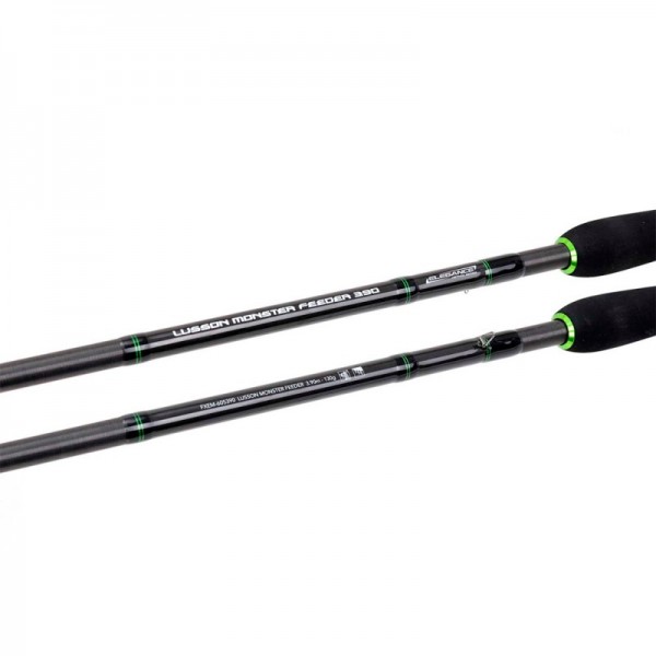 ВЪДИЦА ROD ELEGANCE METHOD LUSSON MONSTER FEEDER