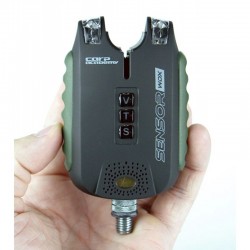СИГНАЛИЗАТОР Carp Academy Set sensor WDX 3+1 
