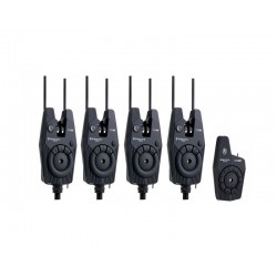 СИГНАЛИЗАТОР CARP PRO ESCOL WRS  4+1