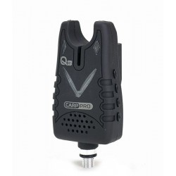 СИГНАЛИЗАТОР CARP PRO BITE ALARM Q3 VTS