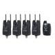 СИГНАЛИЗАТОР CARP PRO BITE ALARM Q3 VTS 4+1