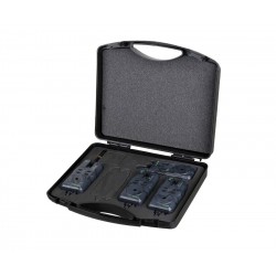 СИГНАЛИЗАТОР CARP PRO FLAPPER 6835-003C-ST 3+1