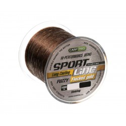 МОНОФИЛНО ВЛАКНО SPORT LONG CAST FLECKED GOLD