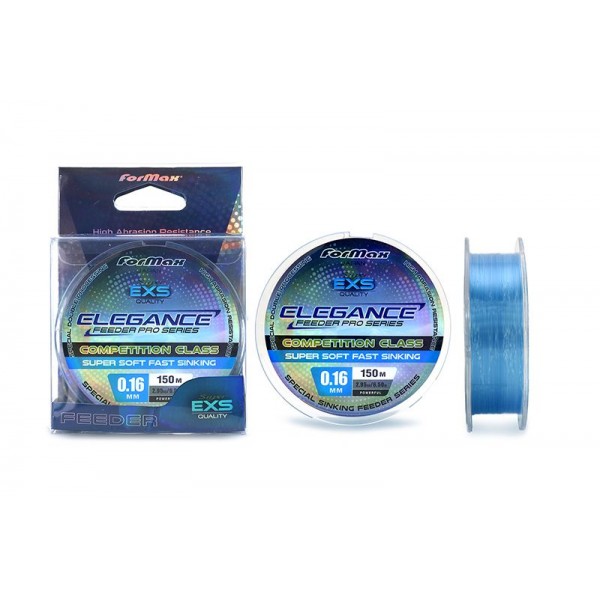 МОНОФИЛНО ВЛАКНО ELEGANCE FEEDER PRO 150 m