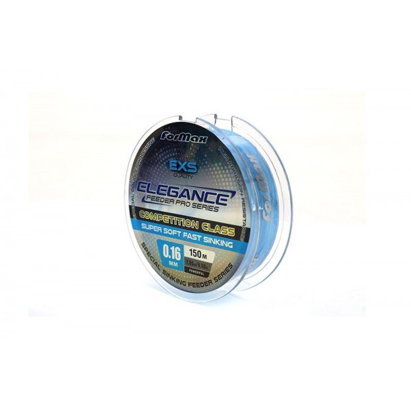 МОНОФИЛНО ВЛАКНО ELEGANCE FEEDER PRO 150 m