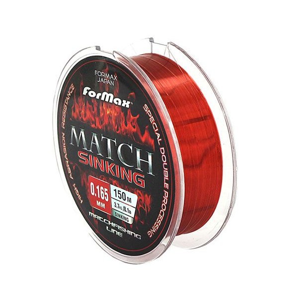 МОНОФИЛНО ВЛАКНО MATCH SINKING