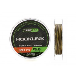 ПЛЕТЕНО ВЛАКНО SUPER SOFT HOOKLINK CAMOU 20m