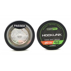 ПЛЕТЕНО ВЛАКНО SUPER SOFT HOOKLINK CAMOU 20m